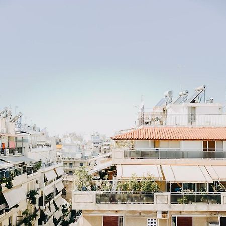Best House, Rooftop Aprtm., Marina Zeas Pire Dış mekan fotoğraf