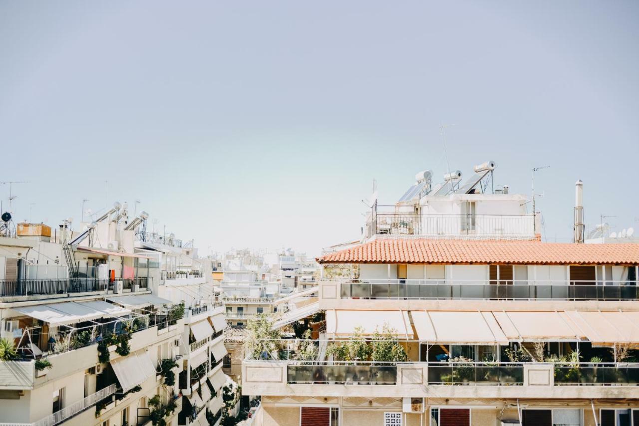 Best House, Rooftop Aprtm., Marina Zeas Pire Dış mekan fotoğraf