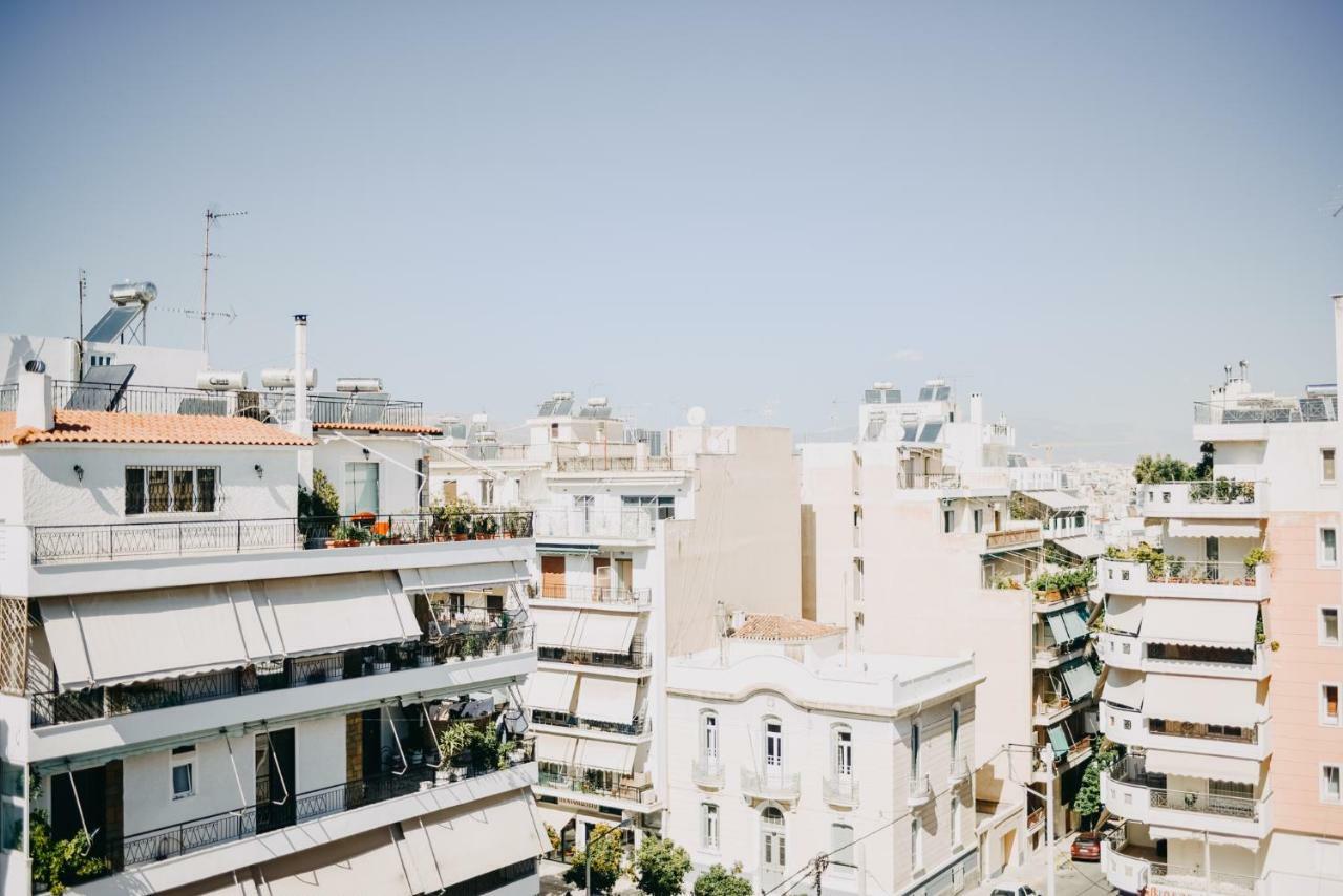 Best House, Rooftop Aprtm., Marina Zeas Pire Dış mekan fotoğraf