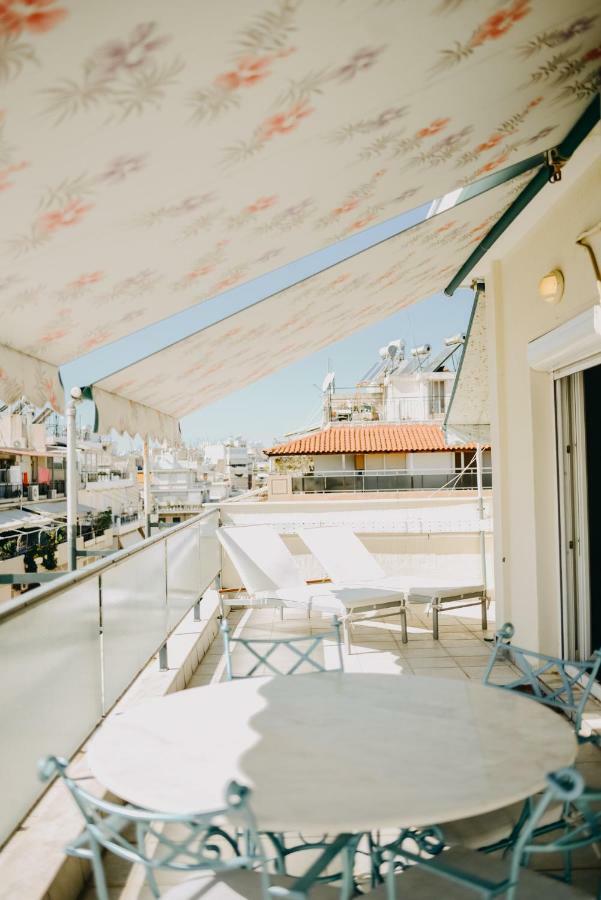 Best House, Rooftop Aprtm., Marina Zeas Pire Dış mekan fotoğraf