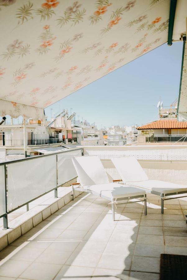 Best House, Rooftop Aprtm., Marina Zeas Pire Dış mekan fotoğraf